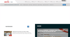 Desktop Screenshot of novis.cl